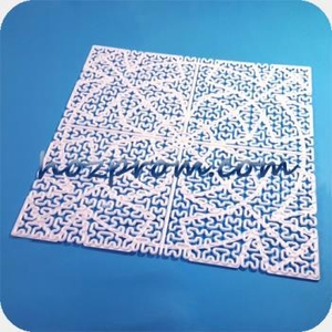 Дренажний килимок для обсушування і дозрівання сиру,  аерації сирної головки