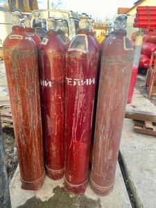 Гелій в балоні 10л,  40л Дооставка