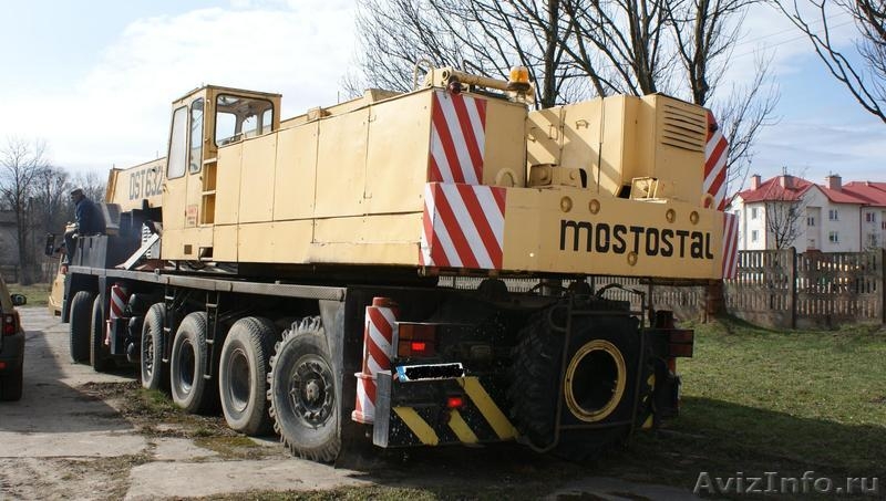 Продажа автокранов марки BUMAR,Январец - <ro>Изображение</ro><ru>Изображение</ru> #6, <ru>Объявление</ru> #1182821