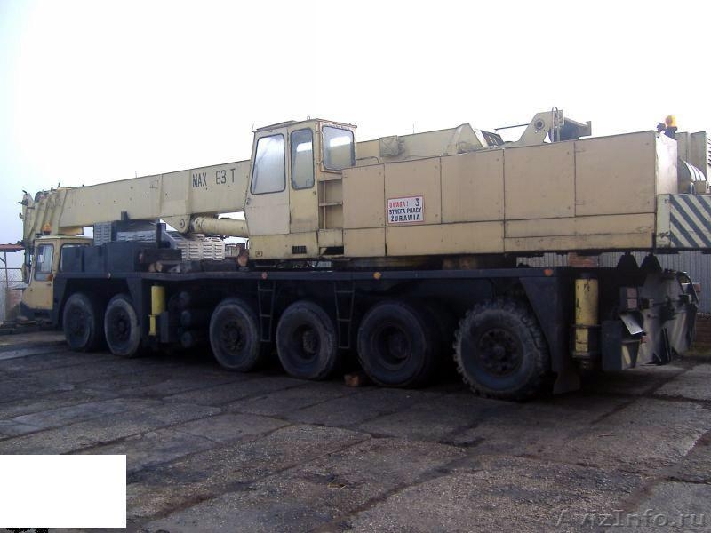 Продажа автокранов марки BUMAR,Январец - <ro>Изображение</ro><ru>Изображение</ru> #7, <ru>Объявление</ru> #1182821