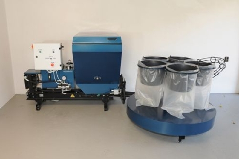 Брикетировочный гидравлический пресс  - <ro>Изображение</ro><ru>Изображение</ru> #2, <ru>Объявление</ru> #111384