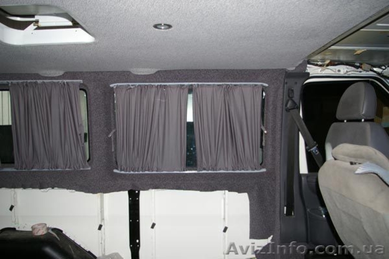 Переоборудование микроавтобусов - <ro>Изображение</ro><ru>Изображение</ru> #3, <ru>Объявление</ru> #2048