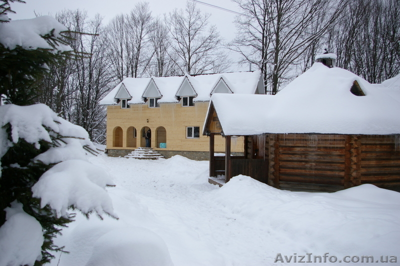 Новый год и Рождество в Карпатах - <ro>Изображение</ro><ru>Изображение</ru> #1, <ru>Объявление</ru> #2563