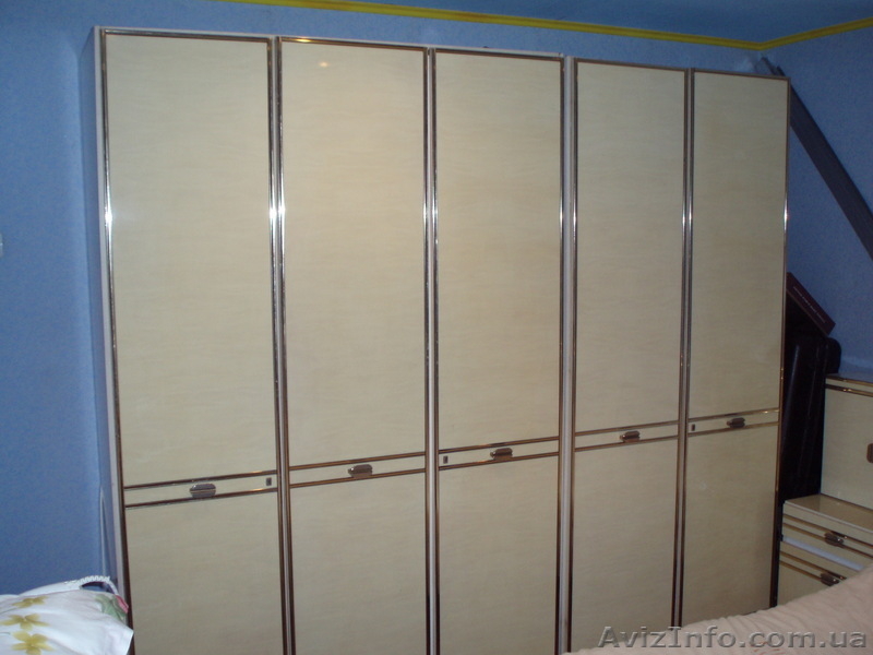 Бежевая Спальня ! (б/У)!!!! - <ro>Изображение</ro><ru>Изображение</ru> #2, <ru>Объявление</ru> #10027