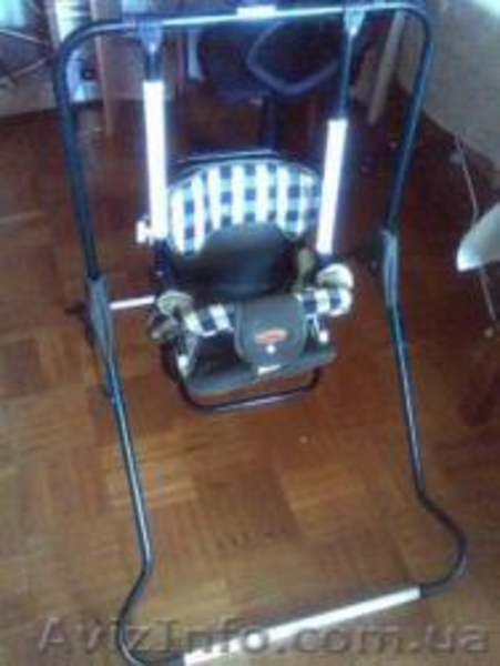 Элитная детская качеля Toko б/у - <ro>Изображение</ro><ru>Изображение</ru> #2, <ru>Объявление</ru> #6375