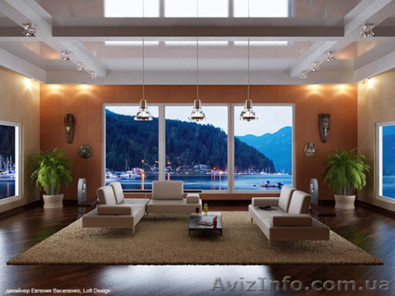Дизайн интерьеров от "LoftDesign" - <ro>Изображение</ro><ru>Изображение</ru> #1, <ru>Объявление</ru> #11390