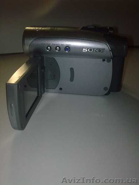 SONY DCR-HC27E/HC28E - <ro>Изображение</ro><ru>Изображение</ru> #1, <ru>Объявление</ru> #17824