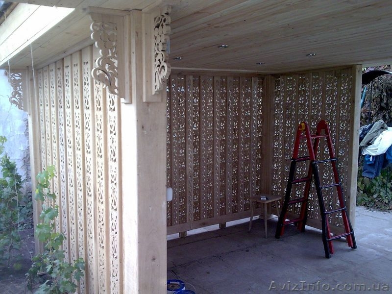 ИЗГОТОВИМ БЕСЕДКИ - <ro>Изображение</ro><ru>Изображение</ru> #3, <ru>Объявление</ru> #15934