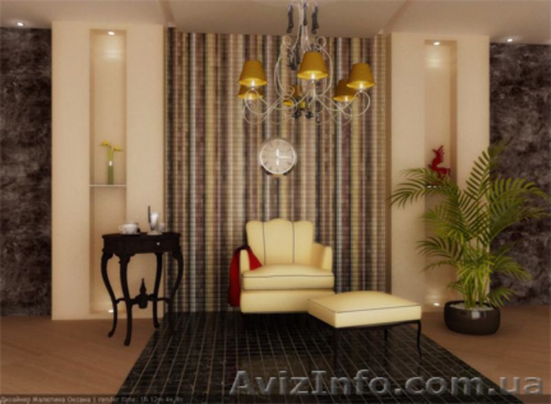 Дизайн интерьеров от "LoftDesign" - <ro>Изображение</ro><ru>Изображение</ru> #3, <ru>Объявление</ru> #11390