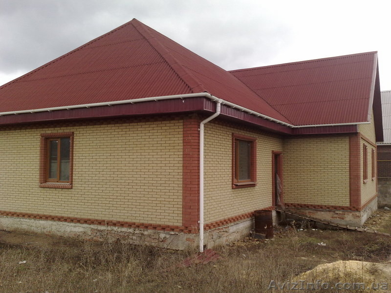 продам дом, новострой - <ro>Изображение</ro><ru>Изображение</ru> #1, <ru>Объявление</ru> #26440