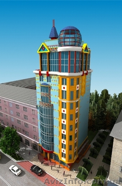 Продаю пентхауз в клубном доме "Гауди" - <ro>Изображение</ro><ru>Изображение</ru> #2, <ru>Объявление</ru> #26049