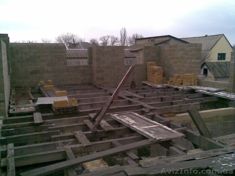 Продается недострой 6 сот - <ro>Изображение</ro><ru>Изображение</ru> #2, <ru>Объявление</ru> #22360