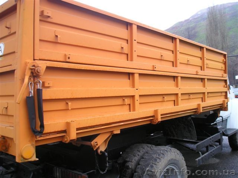 ГАЗ-3307 Самосвал - <ro>Изображение</ro><ru>Изображение</ru> #2, <ru>Объявление</ru> #21787