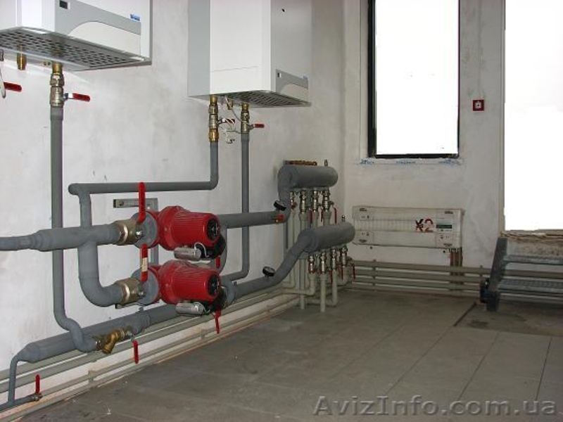 Котлы, радиаторы, колонки, водонагреватели. - <ro>Изображение</ro><ru>Изображение</ru> #1, <ru>Объявление</ru> #22652