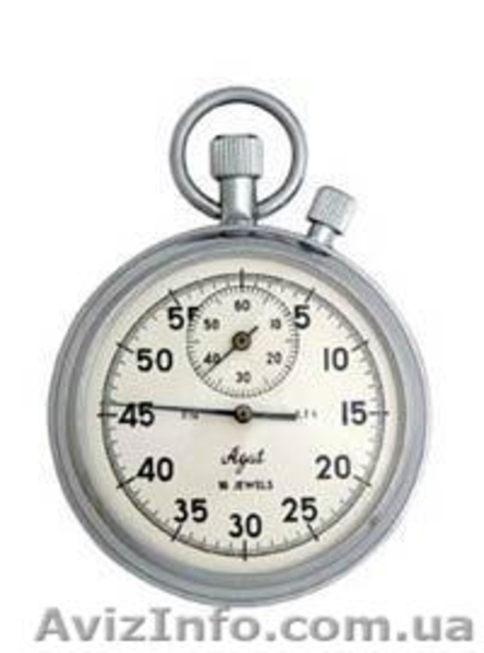 Граммометры, Динамометры ДПУ, ДОСМ, ДОРМ, ДУ,  Секундомер Агат, Слава (СОП, СОС) - <ro>Изображение</ro><ru>Изображение</ru> #4, <ru>Объявление</ru> #35283