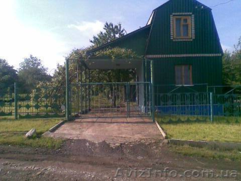 Продам дачу в Донецкой области - <ro>Изображение</ro><ru>Изображение</ru> #1, <ru>Объявление</ru> #23867