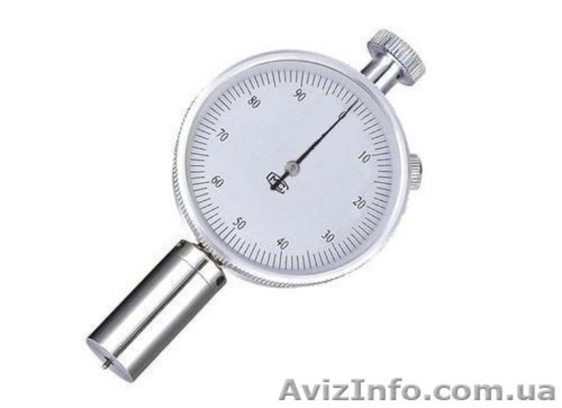 Динамометр ДУ-500,  ДУ-200, твердомер для резины по Шору ВТШ-А, по Шору ВТШ-D. - <ro>Изображение</ro><ru>Изображение</ru> #1, <ru>Объявление</ru> #55727