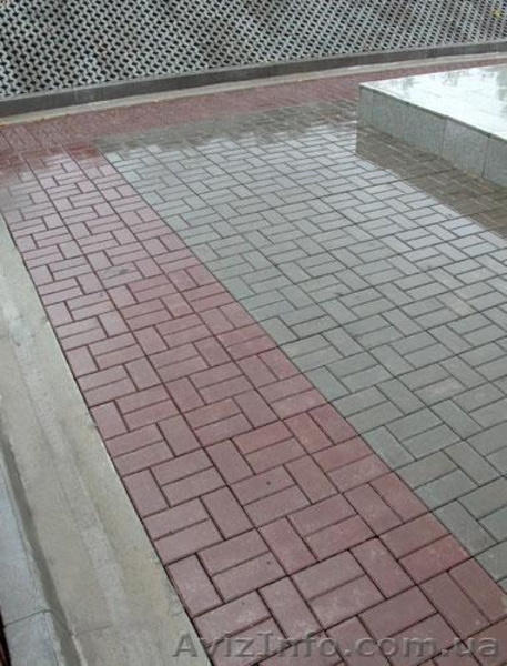 Тротуарная плитка ФЭМ Донецк - <ro>Изображение</ro><ru>Изображение</ru> #1, <ru>Объявление</ru> #72062