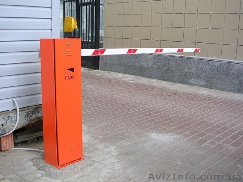 Шлагбаум  автоматический - <ro>Изображение</ro><ru>Изображение</ru> #4, <ru>Объявление</ru> #63359