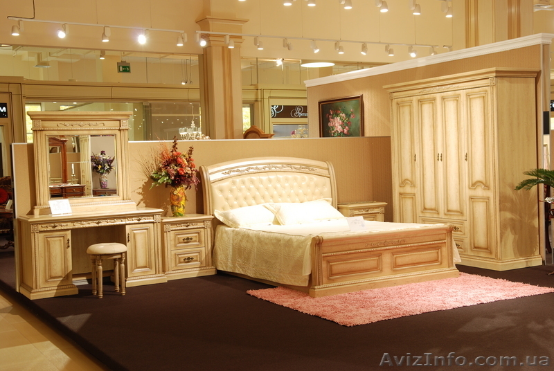 Продам недорого спальни различной комплектации!!!Доставка, гарантия, сервис!!!!! - <ro>Изображение</ro><ru>Изображение</ru> #2, <ru>Объявление</ru> #61741