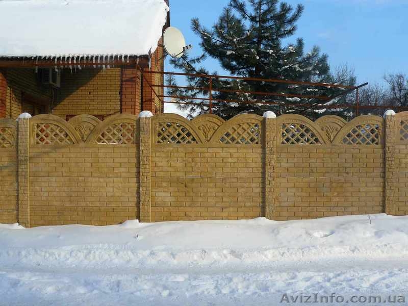 Еврозабор, тротуарная плитка, фасадная плитка, гранилит, ФЭМ - <ro>Изображение</ro><ru>Изображение</ru> #5, <ru>Объявление</ru> #65690