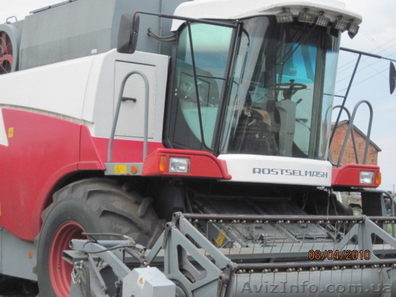 Продам комбайн зерноуборочный самоходный РСМ-142 "ACROS-530 2007  " г.в..Цена до - <ro>Изображение</ro><ru>Изображение</ru> #2, <ru>Объявление</ru> #62116