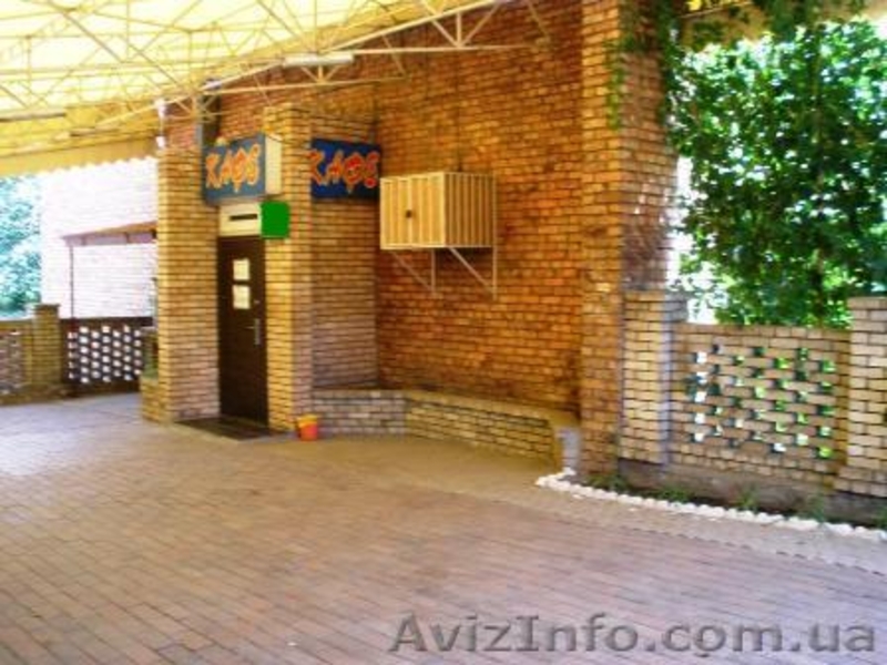 Донецк. Продам Кафе: бильярд, банкетный зал, бар, летняя площадка. - <ro>Изображение</ro><ru>Изображение</ru> #3, <ru>Объявление</ru> #68971