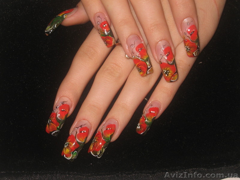 Наращивание ногтей. Ресниц - <ro>Изображение</ro><ru>Изображение</ru> #4, <ru>Объявление</ru> #77829