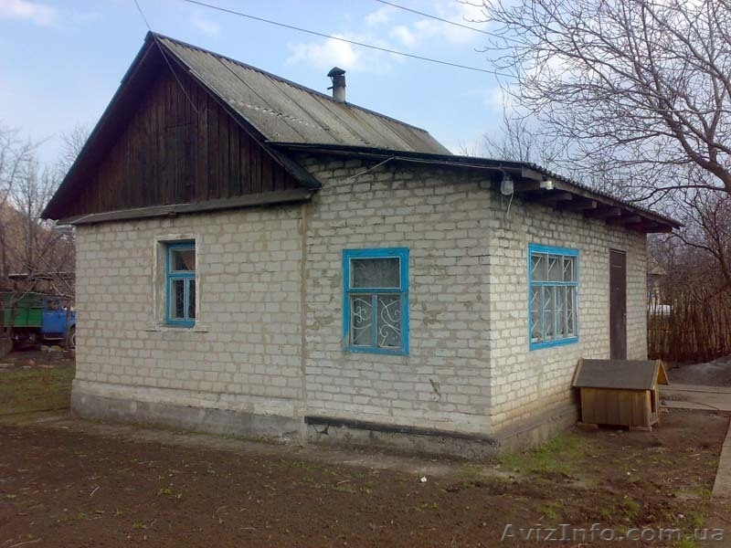 продам дачу. Макеевская объездная - <ro>Изображение</ro><ru>Изображение</ru> #1, <ru>Объявление</ru> #78103