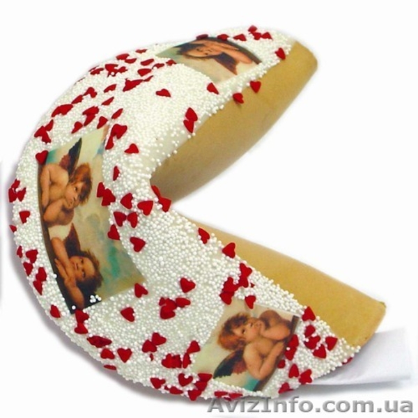 Печенье с предсказаниями - <ro>Изображение</ro><ru>Изображение</ru> #2, <ru>Объявление</ru> #87168