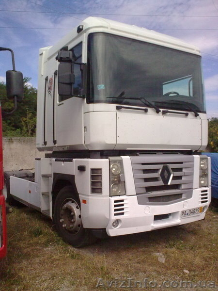 renault magnum 440 - <ro>Изображение</ro><ru>Изображение</ru> #1, <ru>Объявление</ru> #75015