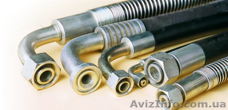 Рукава высокого давления в Донецке. - <ro>Изображение</ro><ru>Изображение</ru> #4, <ru>Объявление</ru> #83849