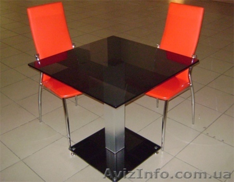 Cтолы из стекла, стулья, cамые низкие цены,  доставка во всех городах  - <ro>Изображение</ro><ru>Изображение</ru> #1, <ru>Объявление</ru> #78655