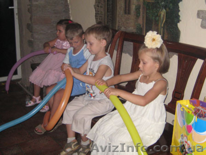  Организация Детского дня рождения Донецк - <ro>Изображение</ro><ru>Изображение</ru> #2, <ru>Объявление</ru> #89496