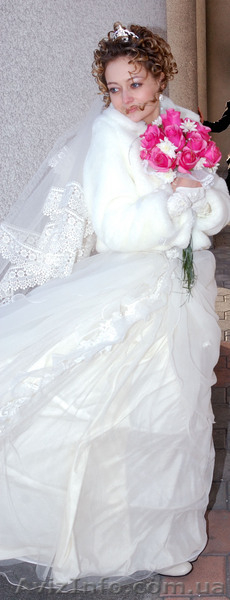 Cвадебное платье  - <ro>Изображение</ro><ru>Изображение</ru> #3, <ru>Объявление</ru> #59383