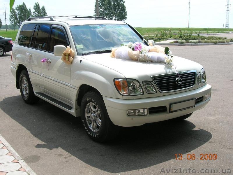 Авто LEXUS для молодоженов - <ro>Изображение</ro><ru>Изображение</ru> #3, <ru>Объявление</ru> #93427