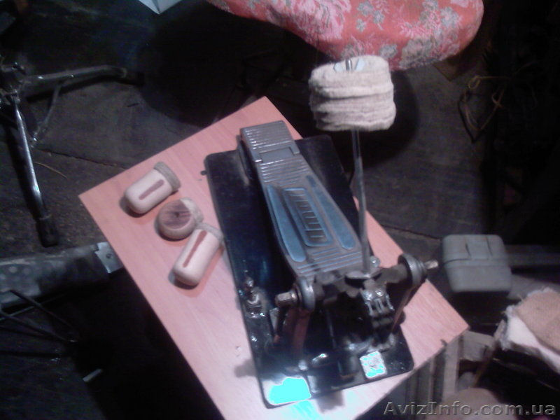 барабанная установка AMATI - <ro>Изображение</ro><ru>Изображение</ru> #4, <ru>Объявление</ru> #91839