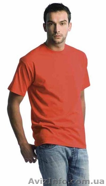 Футболки под нанесение в Донецке. - <ro>Изображение</ro><ru>Изображение</ru> #1, <ru>Объявление</ru> #89754