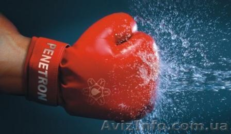 Проникающая гидроизоляция ПЕНЕТРОН №1 в мире!!!!! - <ro>Изображение</ro><ru>Изображение</ru> #1, <ru>Объявление</ru> #90260