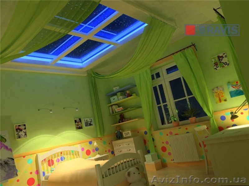 Бесшовные потолки и стены Clipso, дизайн, фотопечать - <ro>Изображение</ro><ru>Изображение</ru> #1, <ru>Объявление</ru> #96609