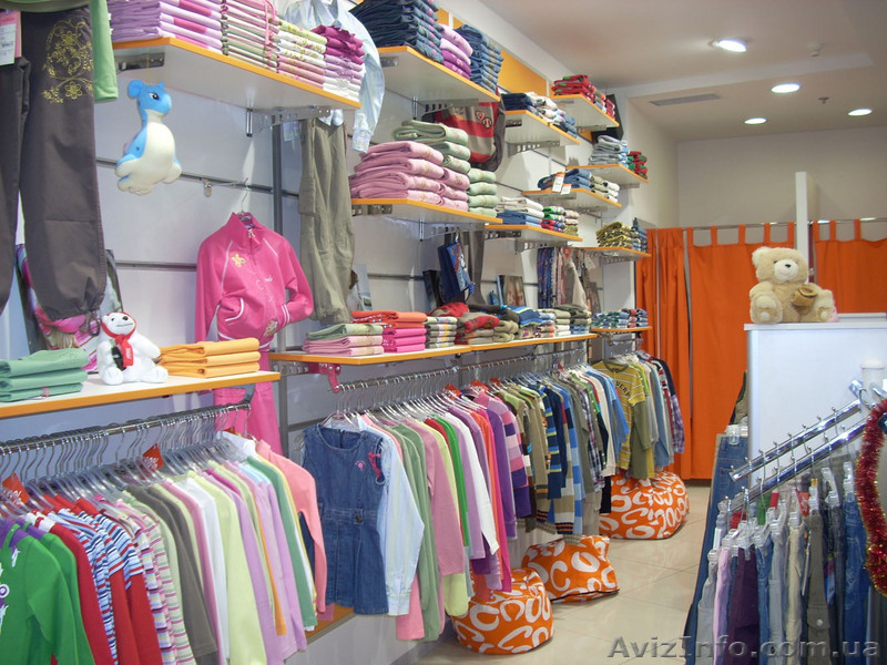 Торговое оборудование для магазина одежды - <ro>Изображение</ro><ru>Изображение</ru> #1, <ru>Объявление</ru> #94038