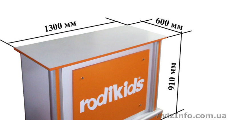 Торговое оборудование для магазина одежды - <ro>Изображение</ro><ru>Изображение</ru> #4, <ru>Объявление</ru> #94038
