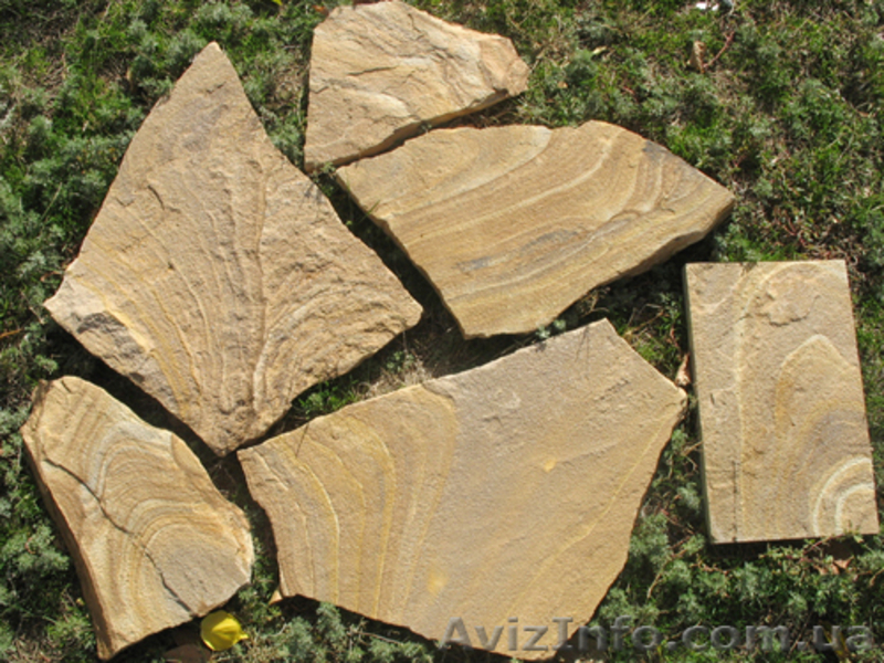 Камень песчаник. - <ro>Изображение</ro><ru>Изображение</ru> #1, <ru>Объявление</ru> #93285