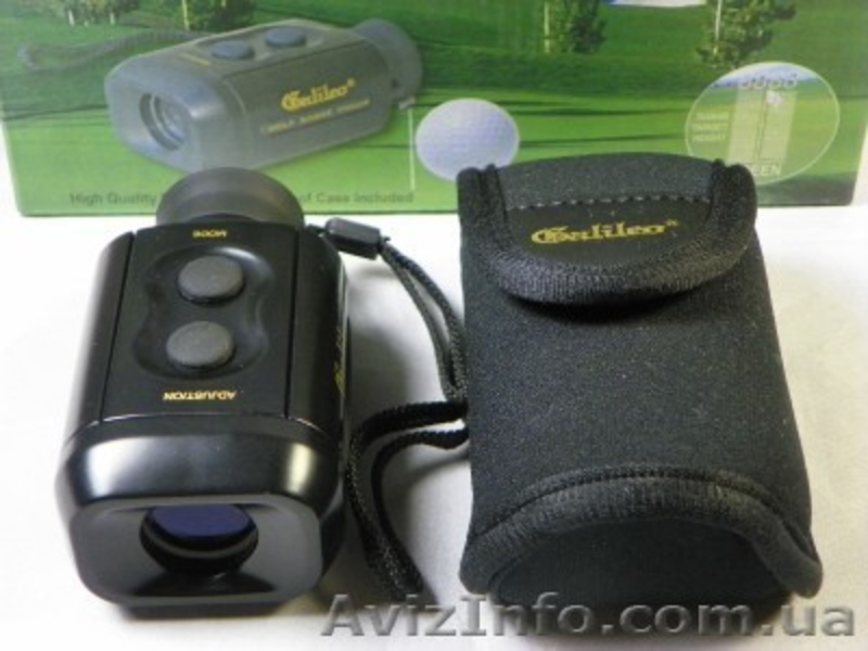 Цифровой дальномер для игры в гольф   - <ro>Изображение</ro><ru>Изображение</ru> #3, <ru>Объявление</ru> #117209