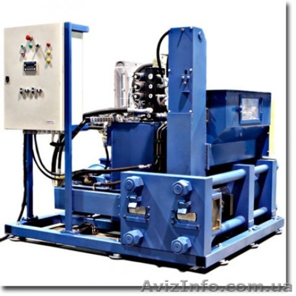 Брикетировочныйе гидравлические пресса    RUF - <ro>Изображение</ro><ru>Изображение</ru> #1, <ru>Объявление</ru> #111387