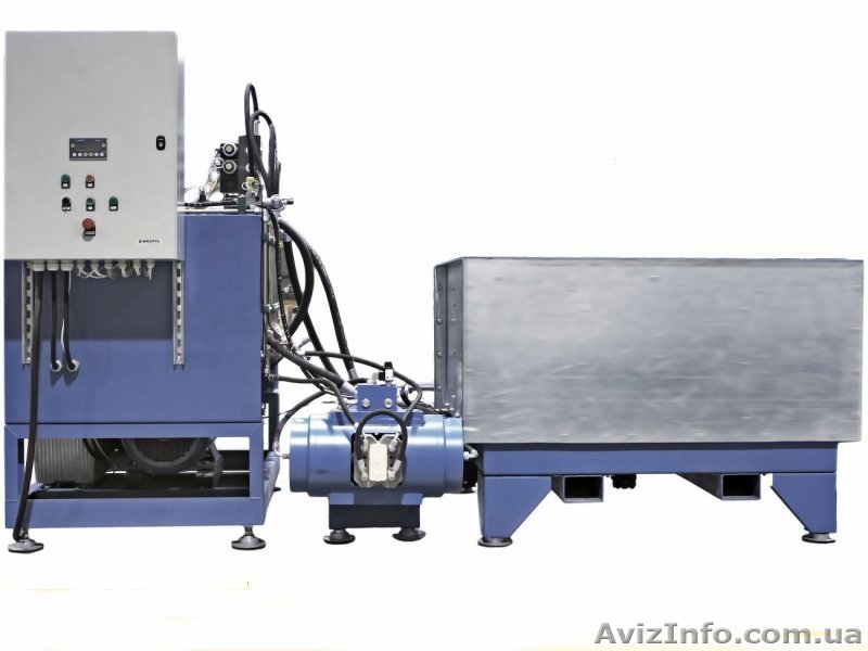 Брикетировочныйе гидравлические пресса    RUF - <ro>Изображение</ro><ru>Изображение</ru> #2, <ru>Объявление</ru> #111387