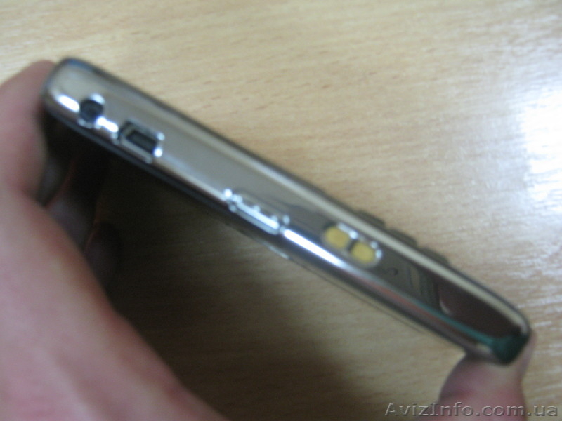 Продам смартфон Blackberry 8830 CDMA/GSM б/у в отличном состоянии - <ro>Изображение</ro><ru>Изображение</ru> #3, <ru>Объявление</ru> #118022