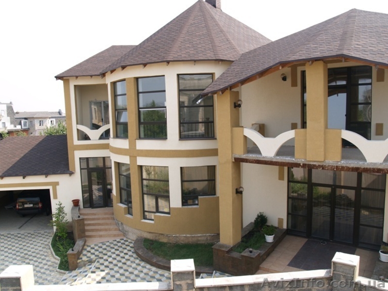 Новый дом в Донецке - <ro>Изображение</ro><ru>Изображение</ru> #2, <ru>Объявление</ru> #105999