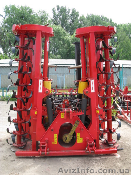 Посевной комплекс Gaspardo Veratris 500 - <ro>Изображение</ro><ru>Изображение</ru> #1, <ru>Объявление</ru> #119166