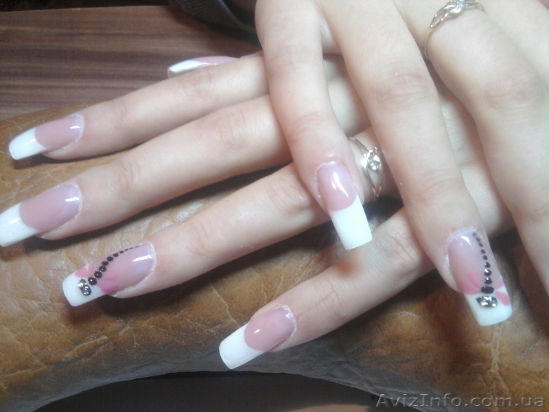 Наращивание ногтей в Донецке, недорого - <ro>Изображение</ro><ru>Изображение</ru> #1, <ru>Объявление</ru> #106261